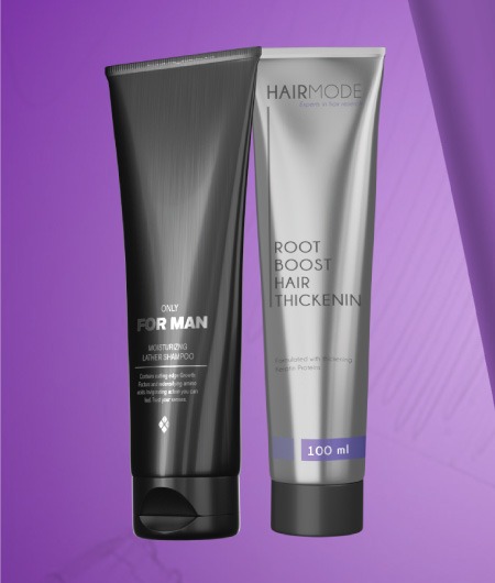 Hair Care Range